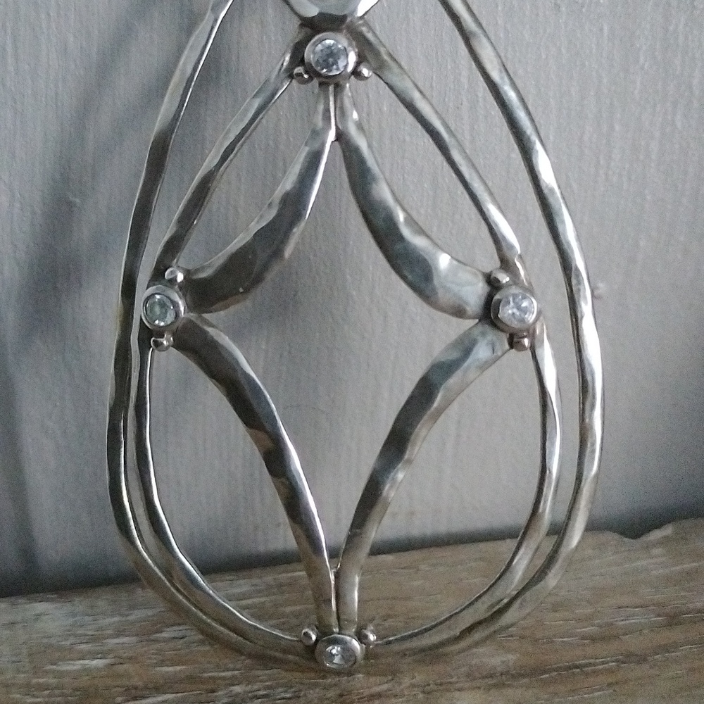 Silpada Silver Pendant